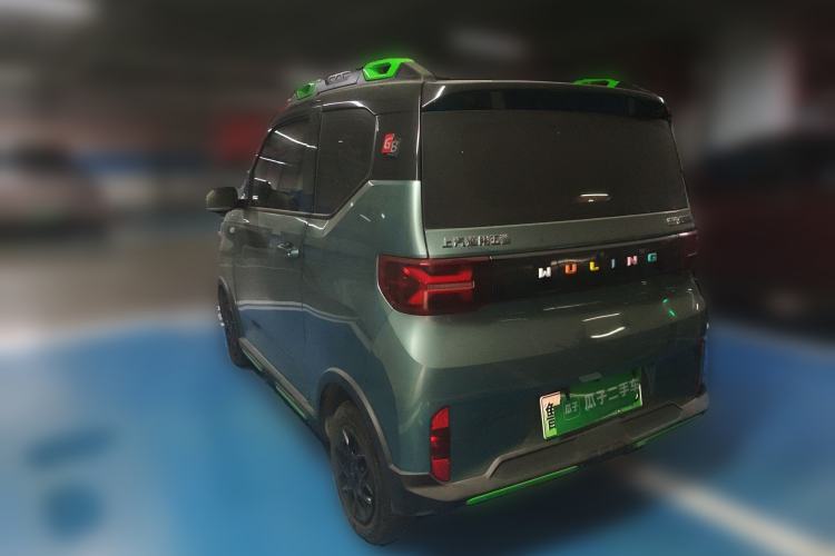 Used Wuling Hongguang MINIEV 2022 GAMEBOY 200km Gaming Edition with Lithium Iron Phosphate