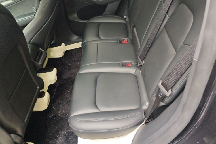 Used Tesla Model Y 2024 Rear-Wheel-Drive Version