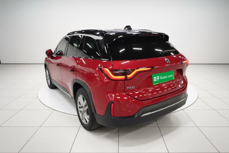 Used Nio ES6 2020 420 km Sport Edition