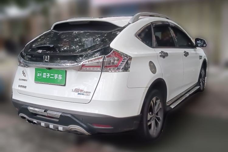 Used Luxgen U6 SUV 2015 1.8T Fashion Edition