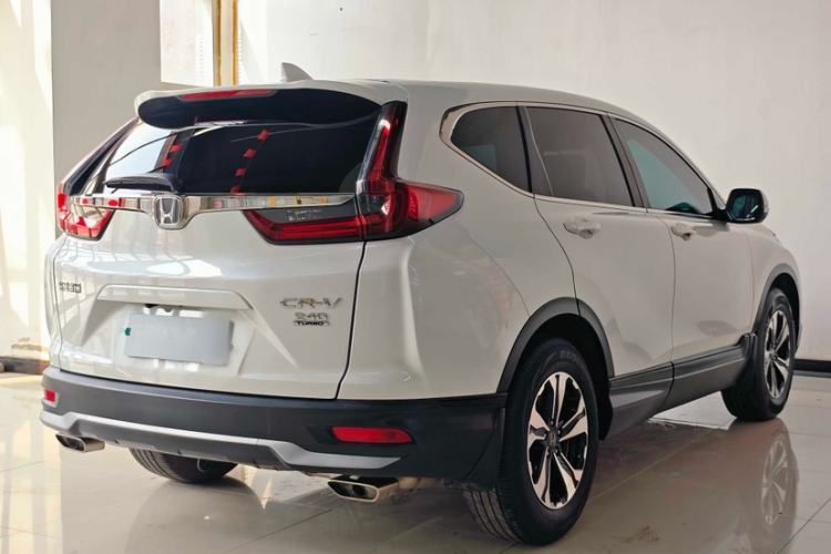 Used Honda CR-V 2021 240TURBO CVT Two-Wheel Drive Urban Edition
