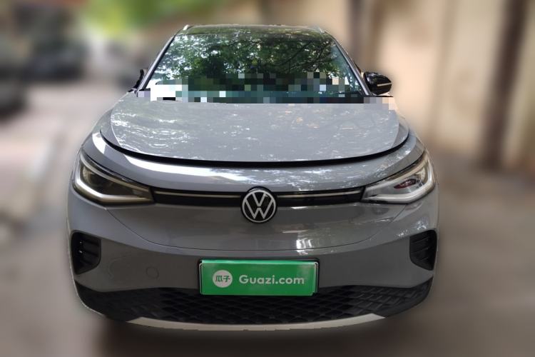 Used Volkswagen ID.4 CROZZ 2022 Long-Range Lite PRO Edition
