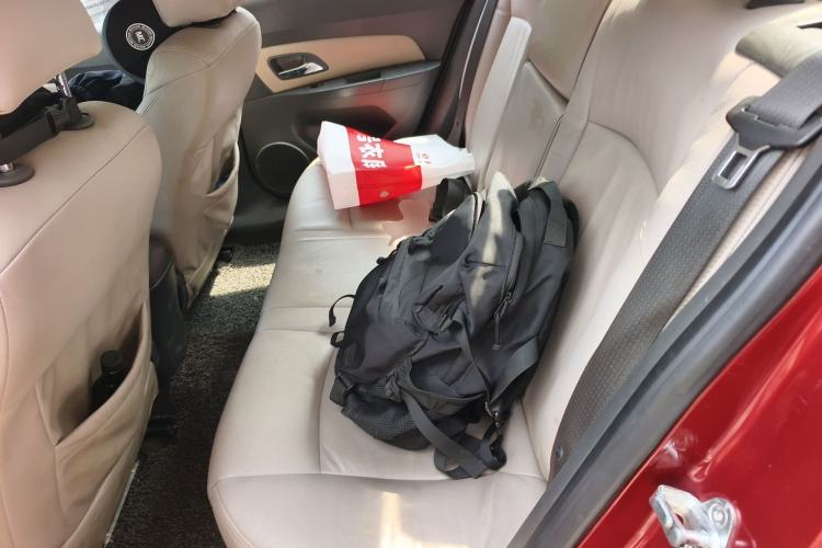 Used Chevrolet Cruze 2011 1.8L SE Automatic
