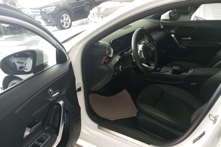 Used Mercedes-Benz A-Class 2022 A 200 L Sport Sedan Dynamic Model