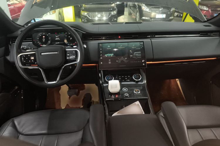 Used Land Rover Range Rover Sport 2023 360 PS S
