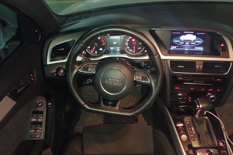 Used Audi A4L 2013 40 TFSI quattro Sport version