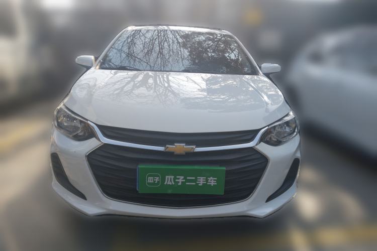 Used Chevrolet Cavalier 2021 325T Automatic Enjoyment Edition
