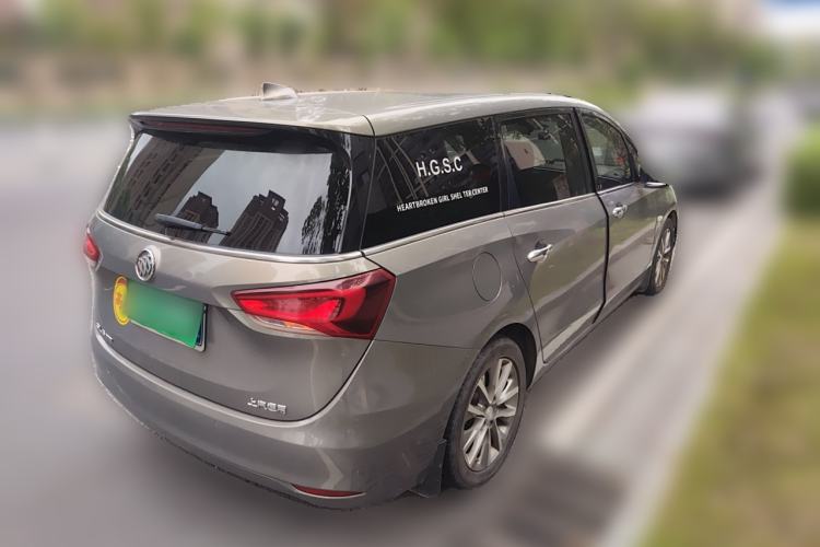 Used Buick GL6 2019 18T 6-Seater Connected Luxury Version China V Standard
