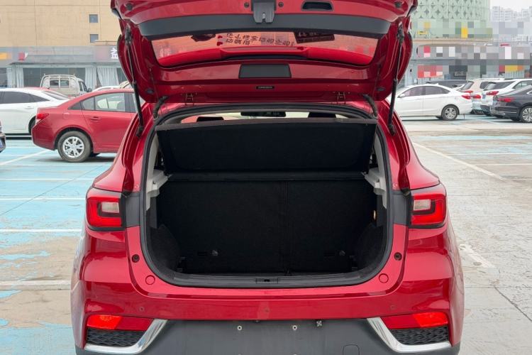 Used MG ZS 2018 1.5L Manual Elite Edition China V standard
