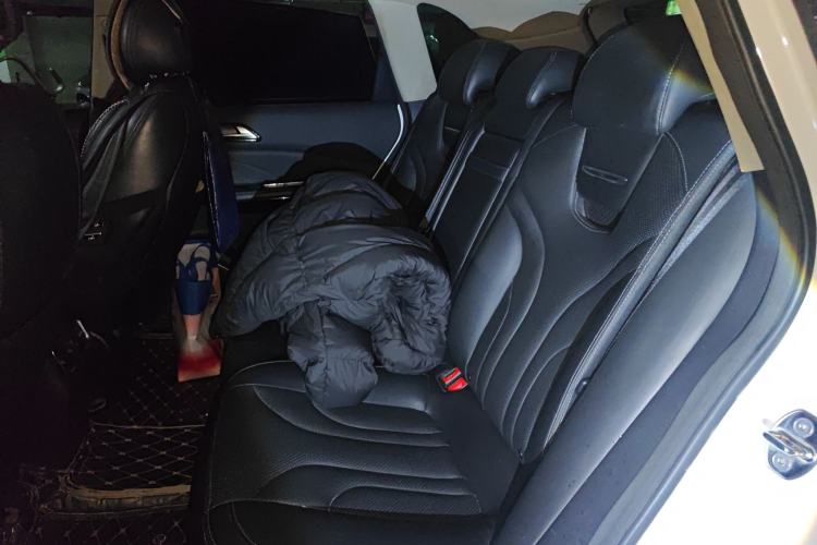 Used Zotye T600 2019 Sport Edition 1.5T Automatic Flagship Model
