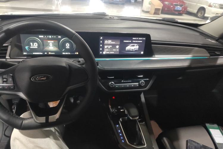 Used Ford Escort 2021 1.5L Automatic Diamond Edition