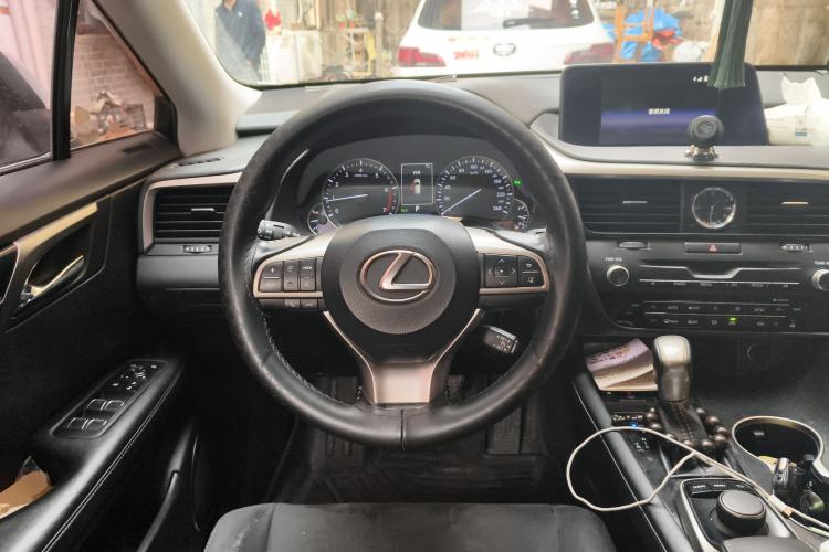 Used Lexus RX 2016 300 Two-Wheel Drive Elite Version China V Standard
