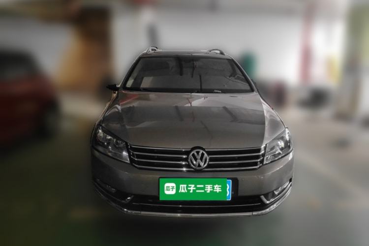 Used Volkswagen Magotan 2012 Travel Edition 2.0 TSI Comfort Version