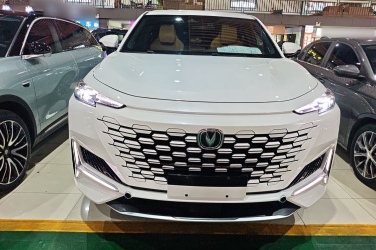 Used CHANGAN UNI-K 2021 2.0T Prestige Edition
