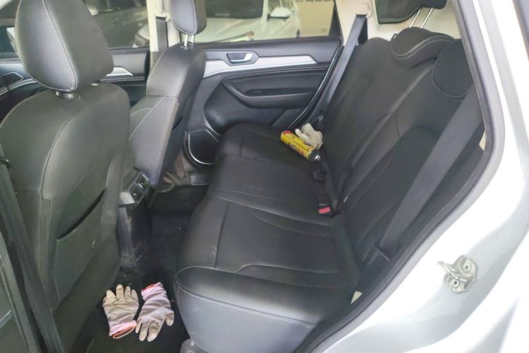 Used Haval H6 2021 Sport Edition 1.5T Automatic Elite Smart Connectivity Model U-Shape Grille
