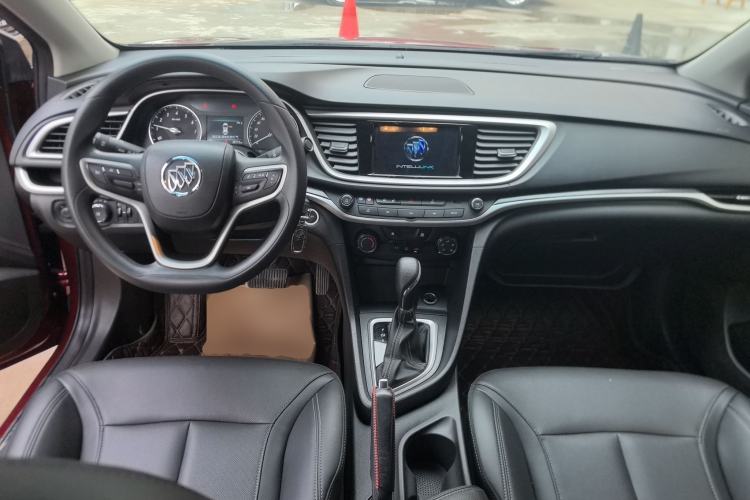 Used Buick GT 2021 Revised Version Flagship 1.5L Automatic Elite Edition
