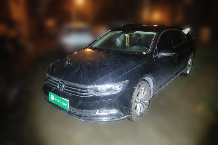 Used Volkswagen Magotan 2018 330TSI DSG Luxury Model