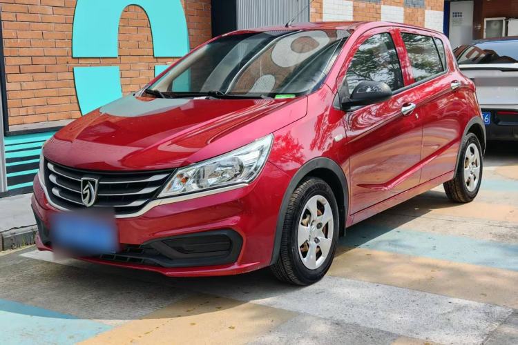 Used Baojun 310 2016 1.2L Manual Value Edition