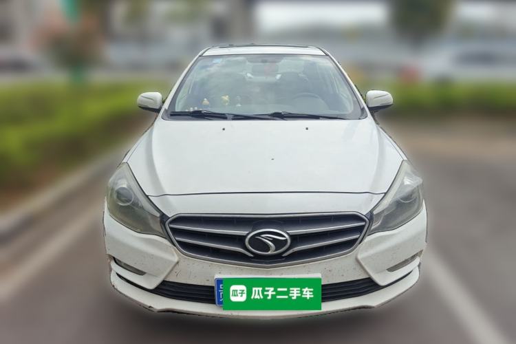 Used Soueast V5 Lingzhi 2015 Plus 1.5L Manual Smart Edition Front