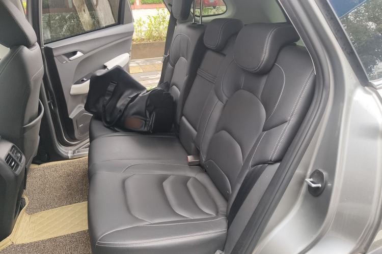 Used Baojun 530 2018 1.5T DCT Flagship Version China V Emission Standard
