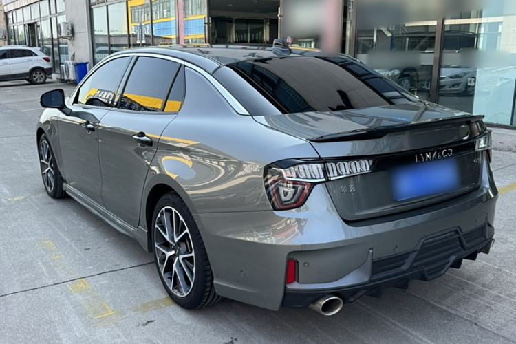 Used Lynk & Co 03 2022 2.0TD DCT JingPro