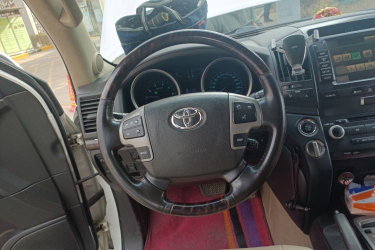 Used Toyota Land Cruiser  Steering Wheel