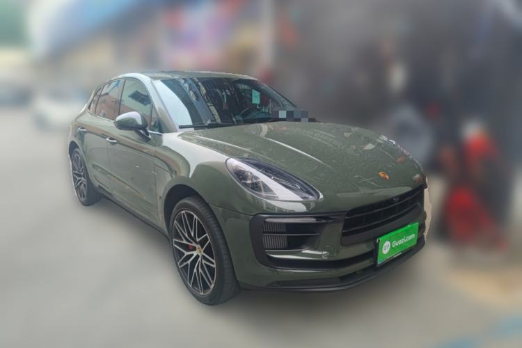 Used Porsche Macan 2023 Macan S 2.9T

