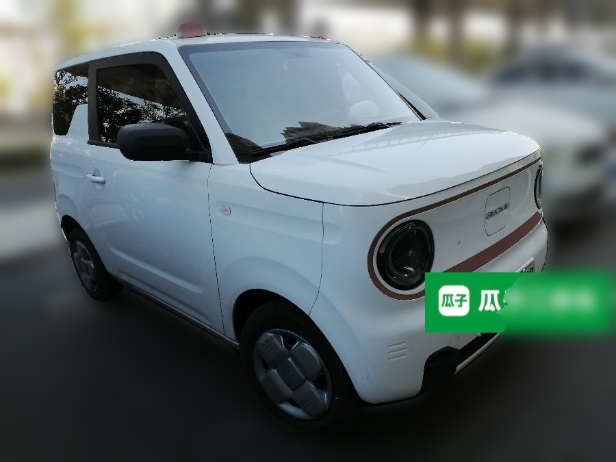 Geely Galaxy Panda 2024 Panda Mini 200km Endurance Bear — снимка 3