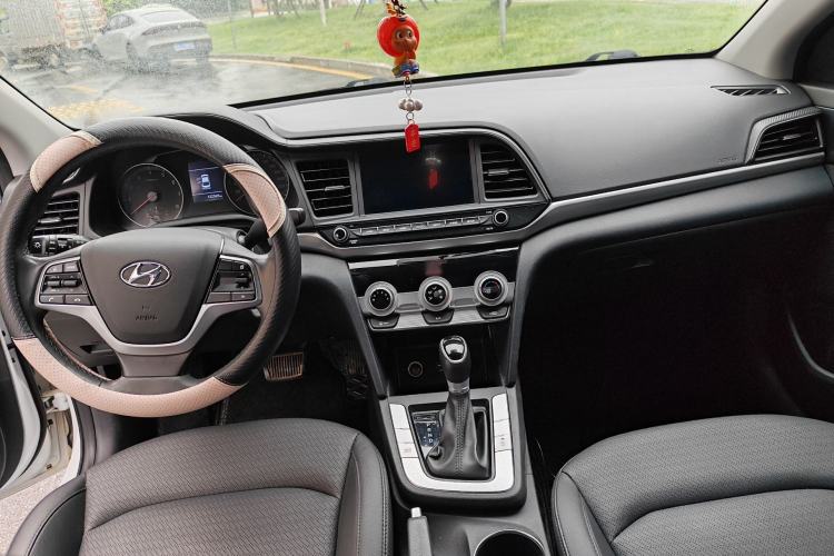 Used Hyundai Elantra (6th Generation / Lingdong) 2020 1.5L CVT Smart & Stylish – Elite Version