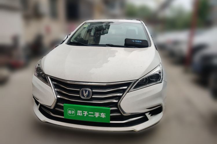 Used CHANGAN Eado DT 2018 1.6L Manual Smart Enjoyment Model