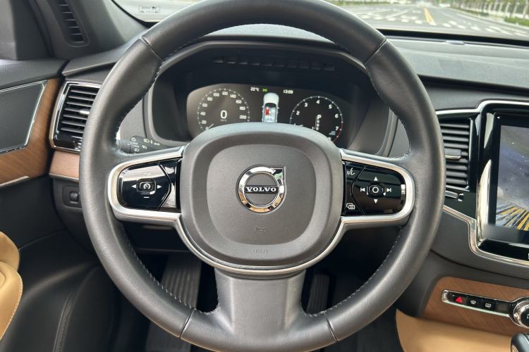 Used Volvo XC90 2018 T6 Zhiya Edition 7-seater Interior 7