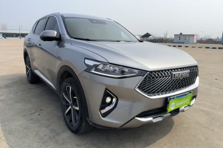 Used Haval F7 2021 1.5T Two-Wheel Drive i-Type