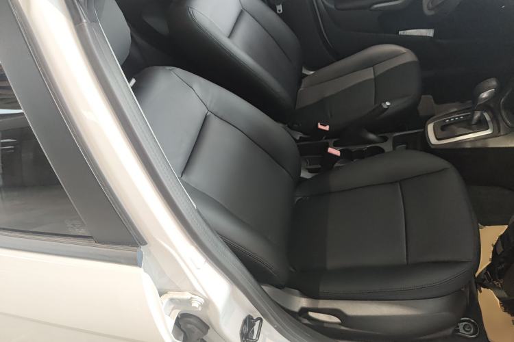 Used Ford Fiesta 2013 Hatchback 1.5L Automatic Fashion Edition