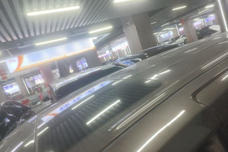 Used Buick GL8 2017 25S Prestige Version China V Standard