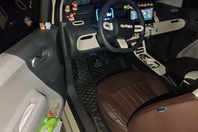 Used CHANGAN NEVO Lumin 2023 205km Xiangqin Version
