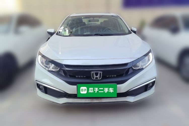 Used Honda Civic 2019 220TURBO Manual Jinkong Edition China VI