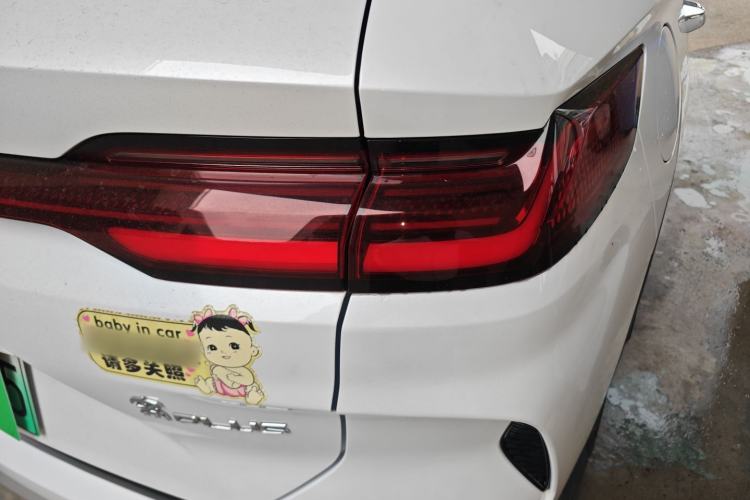 Used BYD Song PLUS New Energy 2023 Champion Edition DM-i 110KM Flagship PLUS