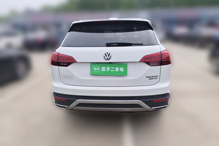 Used Volkswagen Tayron 2019 330TSI Two-Wheel Drive Luxury Model China VI Standard Rear