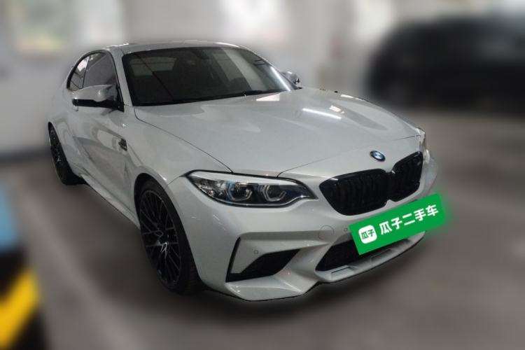 Used BMW M2 2018 M2 Thunder Edition