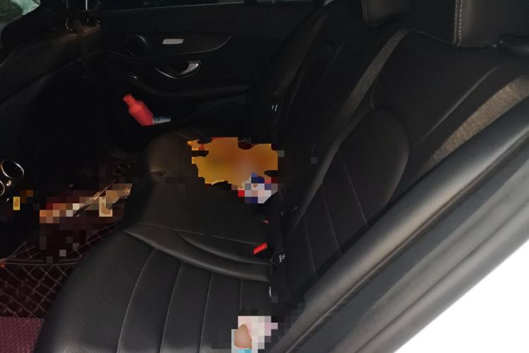 Used Mercedes-Benz C-Class 2017 C 180 L Sport Edition