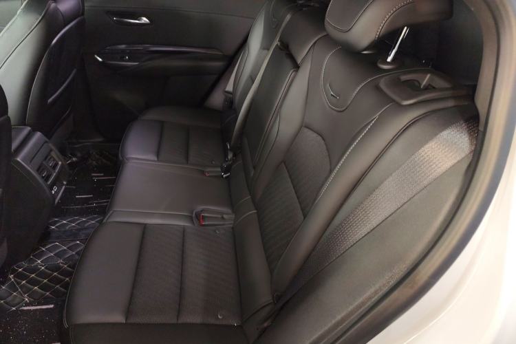 Used Cadillac XT4 2022 28T Two-Wheel Drive Fashion Edition