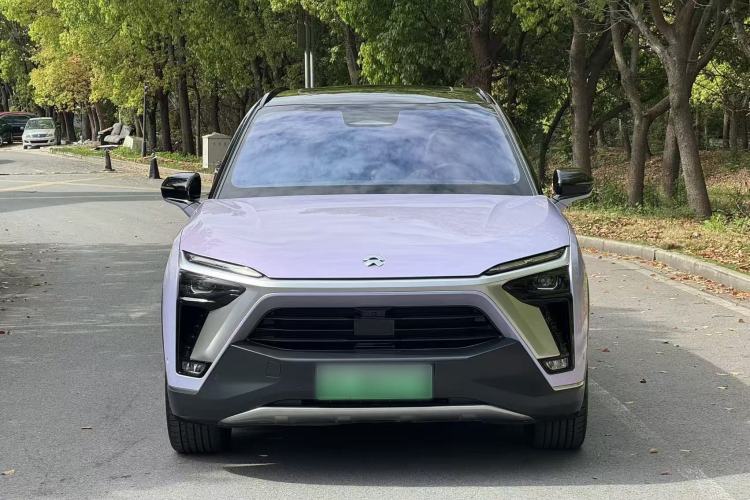Used Nio ES8 2020 580 km Range Six-Seater Version
