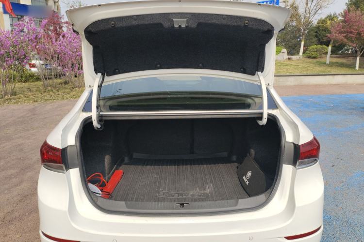 Used Buick GT 2019 18T Automatic Connected Elite Model China VI Standard