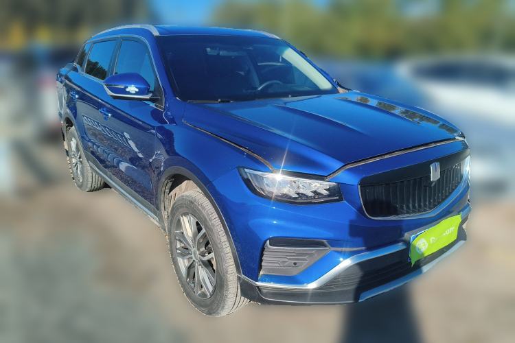 Used Farizon FX 2021 1.8T Smart Edition 5-seater