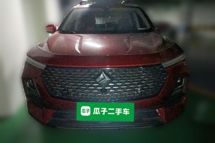 Used Baojun RS-5 2020 1.5T CVT 24-Hour Online Luxury Edition