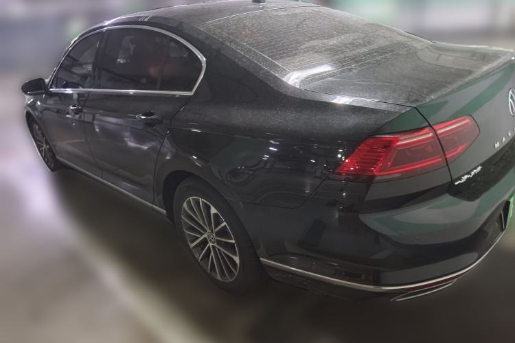 Used Volkswagen Magotan 2020 330TSI DSG Luxury Edition
