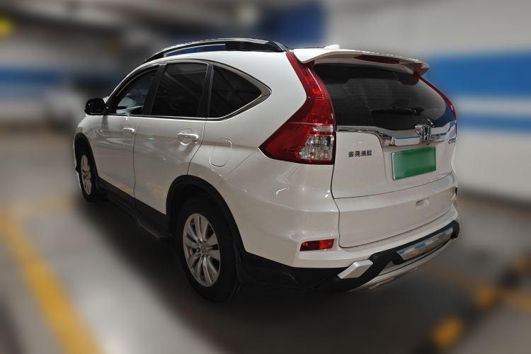 Used Honda CR-V 2015 2.0L two-wheel drive urban version Rear Left 45 Deg