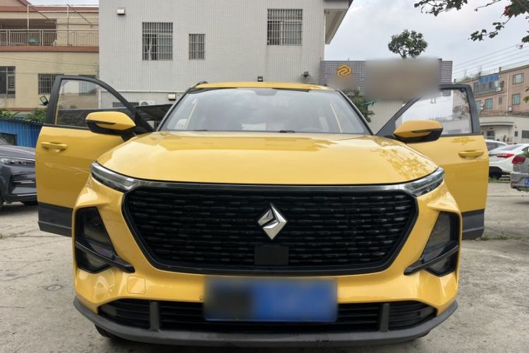 Used Baojun RS-3 2022 SOODA 1.5L CVT Pioneer Edition Exterior 6