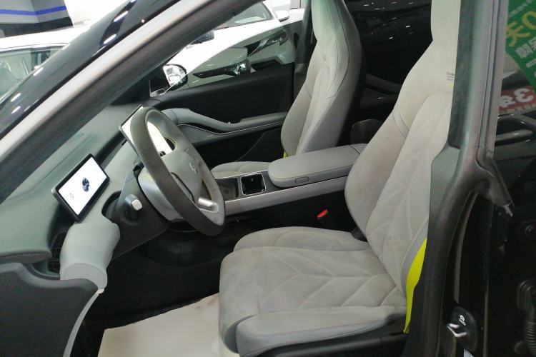 Used Nio ET5T 2025 Model Champion Commemorative Edition, 75kWh Touring Left Front Seat