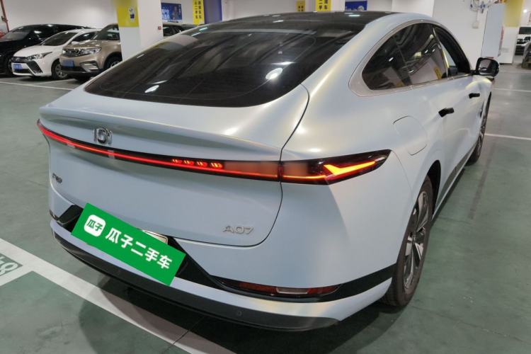 Used CHANGAN NEVO A07 2023 Range-Extended 200 Max
